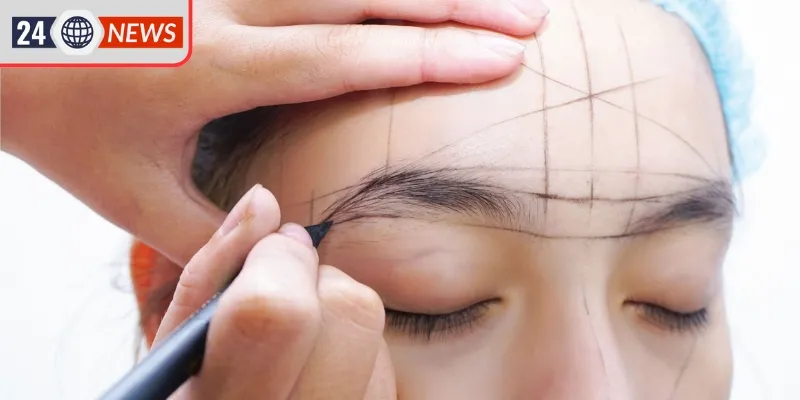 Các kiểu dáng chân mày và ý nghĩa của chúng