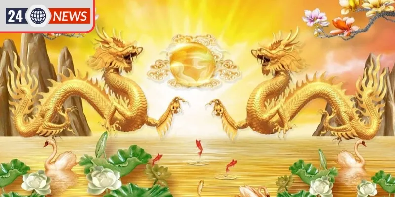 Chọn hình nền để phù hợp với từng loại phòng