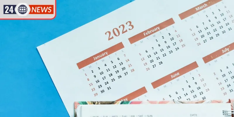 Cách sử dụng lịch vạn niên 2023 hiệu quả