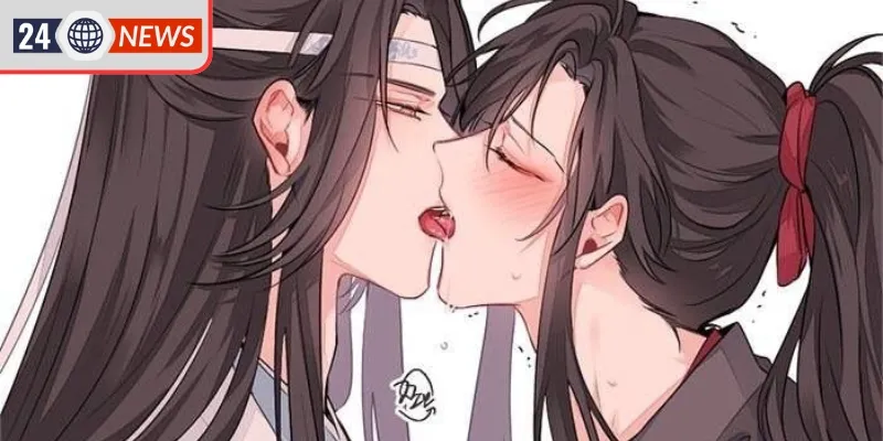 Mối tình đam mỹ sâu sắc và đầy ẩn ý
