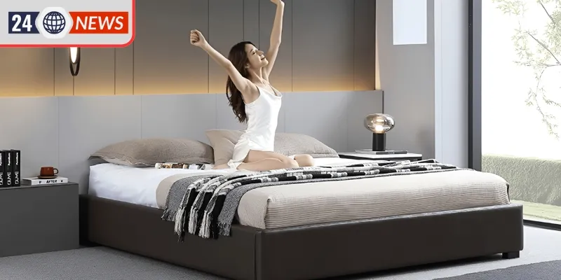 Phong thủy giường ngủ giúp duy trì hòa hợp và gắn kết tình cảm gia đình