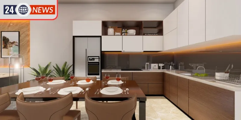 Phong thủy nhà bếp giúp thu hút tài lộc và bảo vệ sức khỏe gia đình