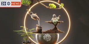 Chọn thác nước phù hợp với vị trí và phong cách nội thất