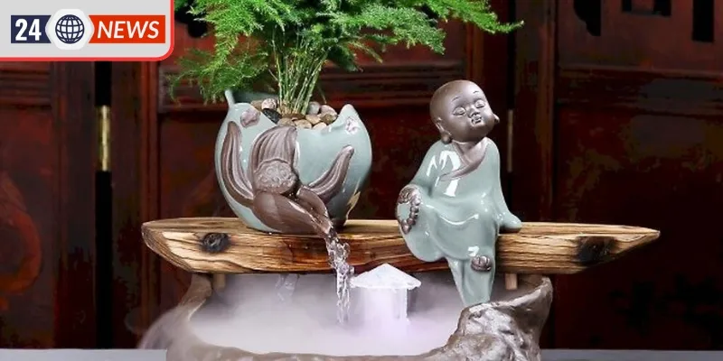 Lưu ý vệ sinh và kích thước thác nước cho hiệu quả tối đa