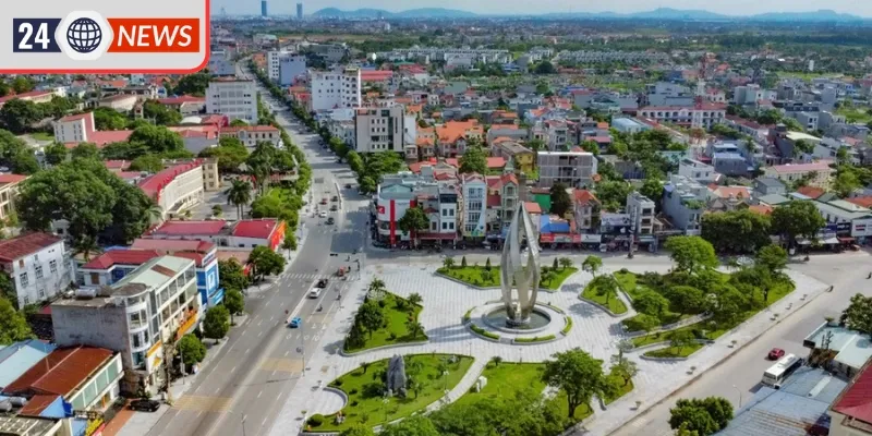 Sự kết hợp thiên nhiên và phát triển bền vững