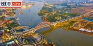 Quy hoạch đô thị giúp tạo ra không gian sống hài hòa và thịnh vượng
