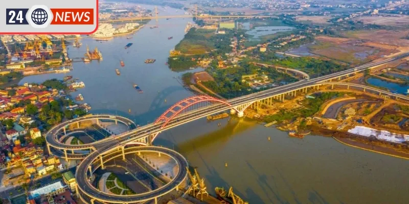 Quy hoạch đô thị giúp tạo ra không gian sống hài hòa và thịnh vượng