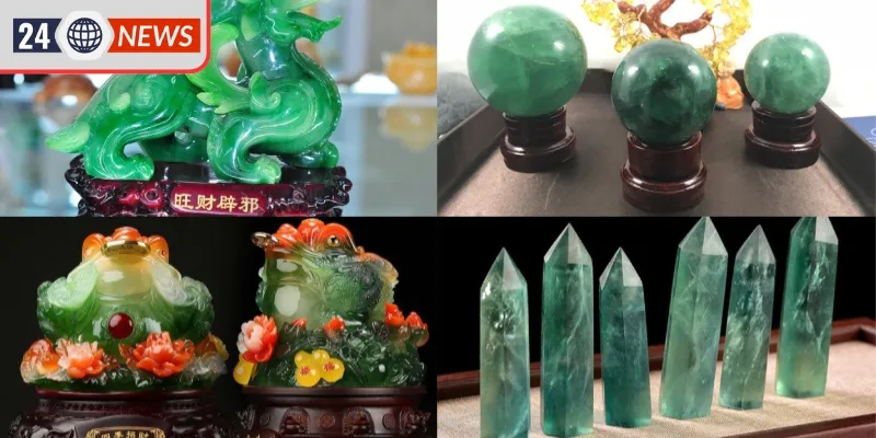 Các vật phẩm có tác dụng to lớn đối với công việc