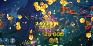 Hòa mình vào không gian bắn cá Mana88